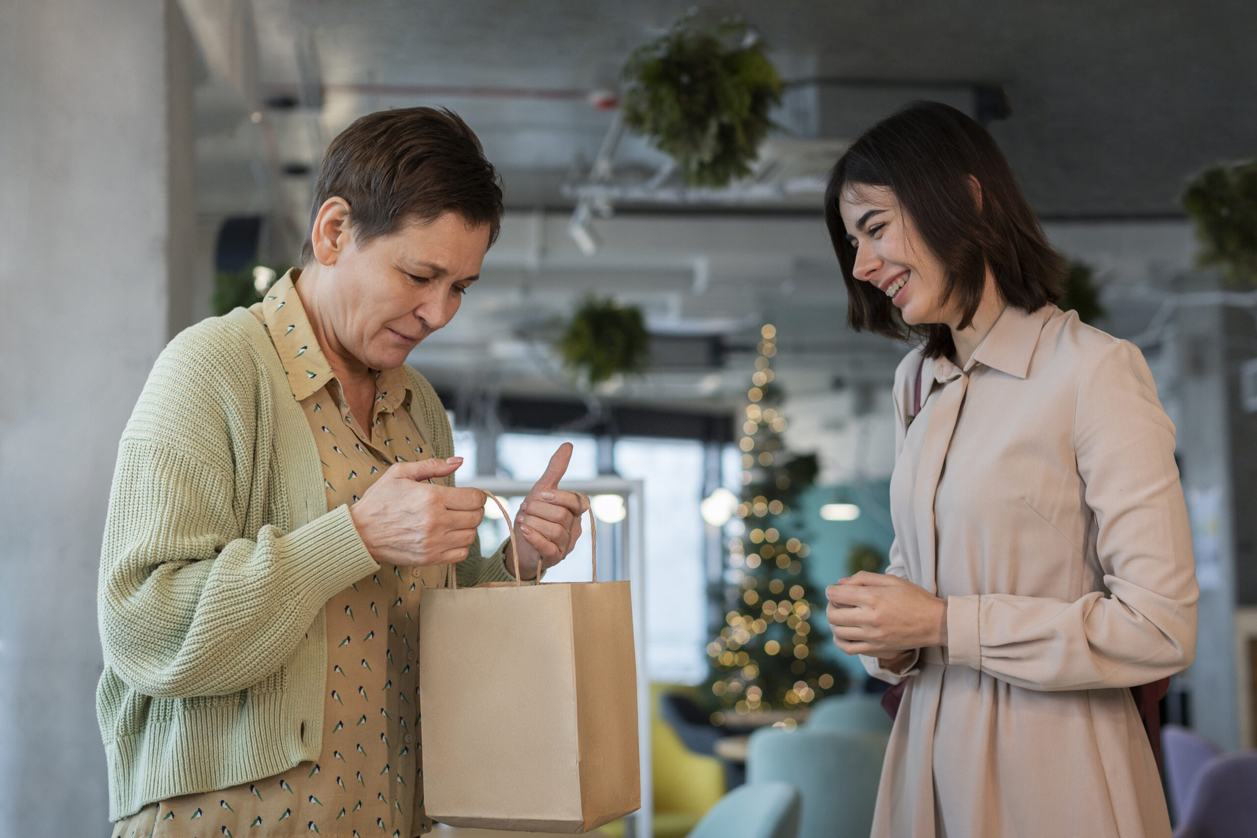 Como transformar compradores de fim de ano em clientes recorrentes